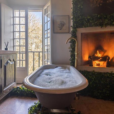 Sintra Wow - Unique Double Smart Room In 17Th Century Palace! Hot Tub, Snooker, Bbq, Ps5, Sauna, Gym Exteriér fotografie