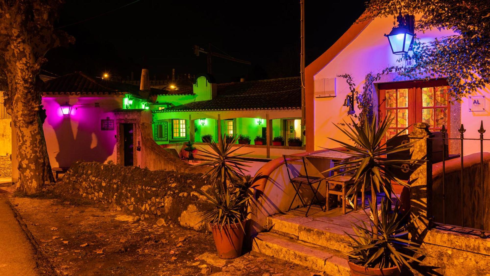 Sintra Wow - Unique Double Smart Room In 17Th Century Palace! Hot Tub, Snooker, Bbq, Ps5, Sauna, Gym Exteriér fotografie
