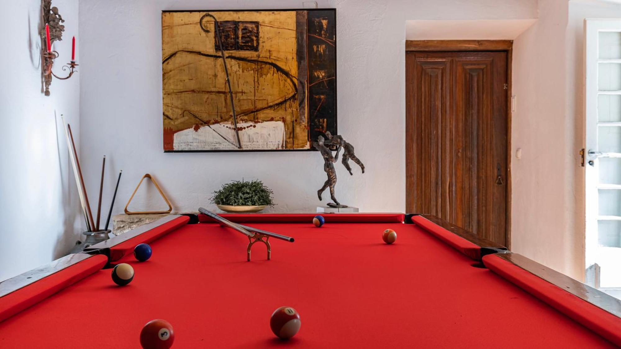 Sintra Wow - Unique Double Smart Room In 17Th Century Palace! Hot Tub, Snooker, Bbq, Ps5, Sauna, Gym Exteriér fotografie