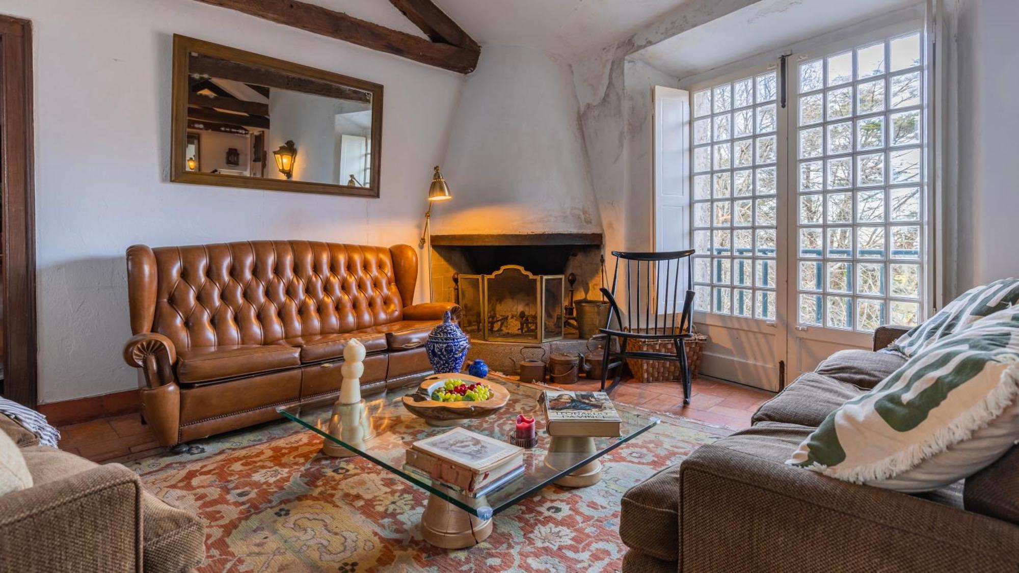 Sintra Wow - Unique Double Smart Room In 17Th Century Palace! Hot Tub, Snooker, Bbq, Ps5, Sauna, Gym Exteriér fotografie