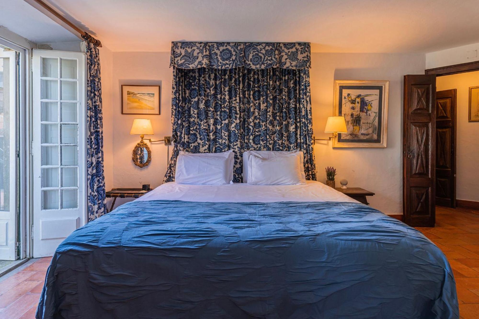 Sintra Wow - Unique Double Smart Room In 17Th Century Palace! Hot Tub, Snooker, Bbq, Ps5, Sauna, Gym Exteriér fotografie
