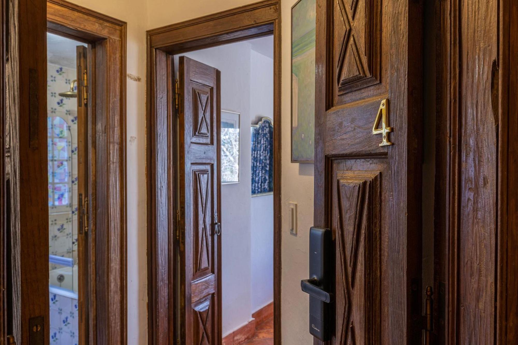 Sintra Wow - Unique Double Smart Room In 17Th Century Palace! Hot Tub, Snooker, Bbq, Ps5, Sauna, Gym Exteriér fotografie