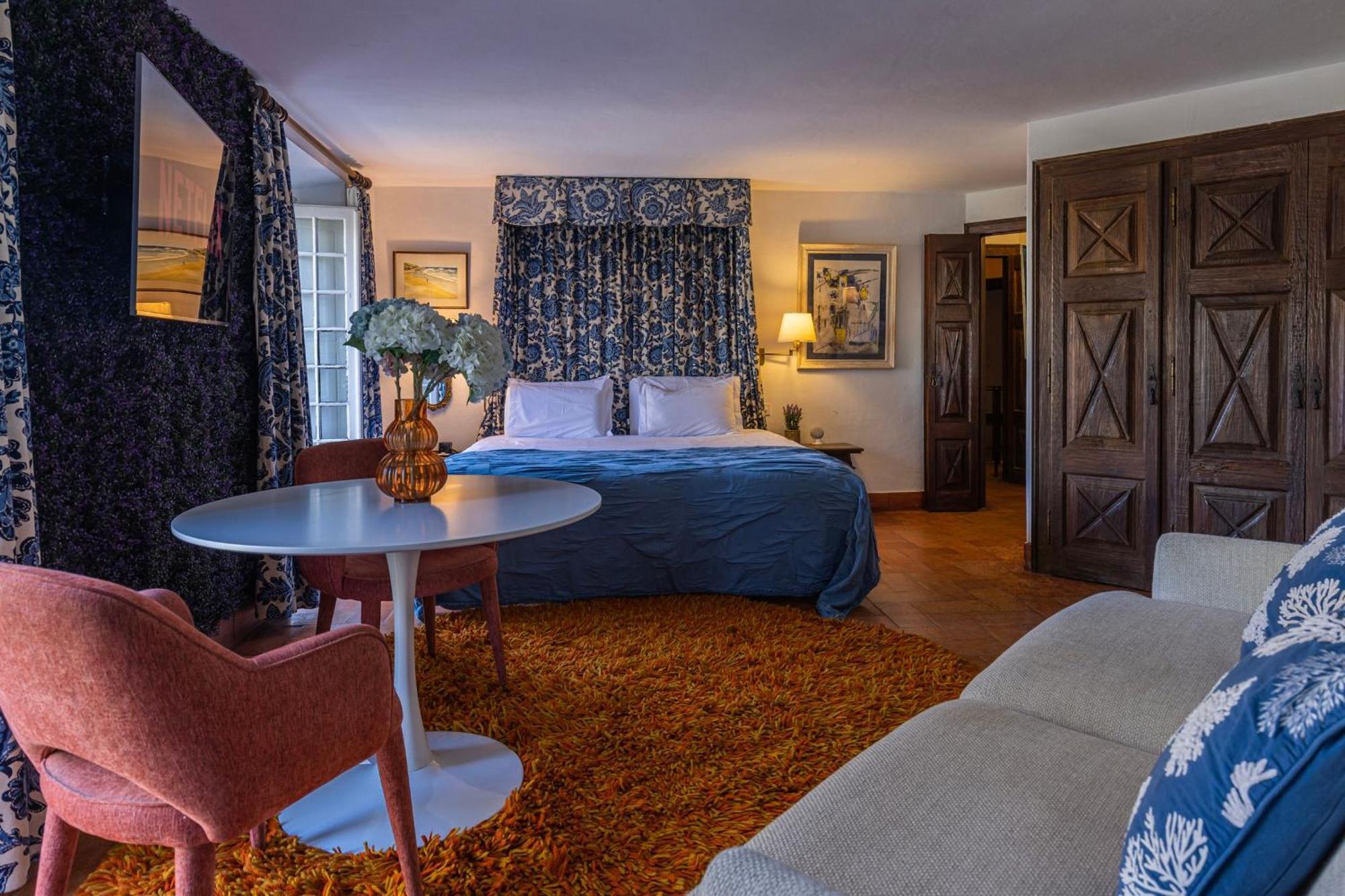 Sintra Wow - Unique Double Smart Room In 17Th Century Palace! Hot Tub, Snooker, Bbq, Ps5, Sauna, Gym Exteriér fotografie