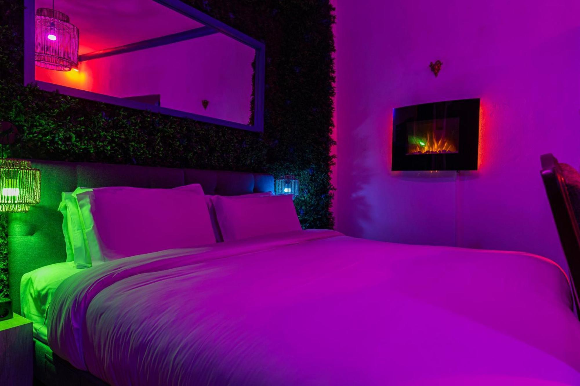 Sintra Wow - Unique Double Smart Room In 17Th Century Palace! Hot Tub, Snooker, Bbq, Ps5, Sauna, Gym Exteriér fotografie