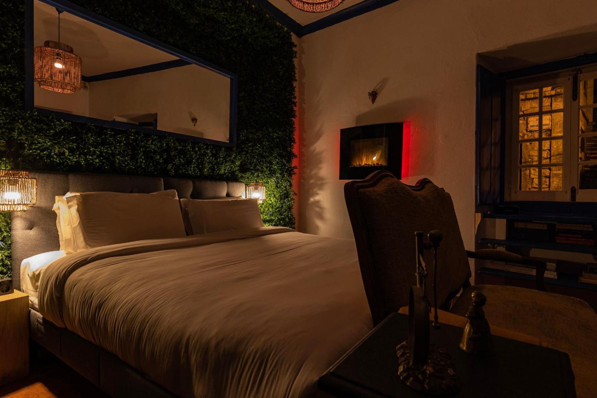 Sintra Wow - Unique Double Smart Room In 17Th Century Palace! Hot Tub, Snooker, Bbq, Ps5, Sauna, Gym Exteriér fotografie
