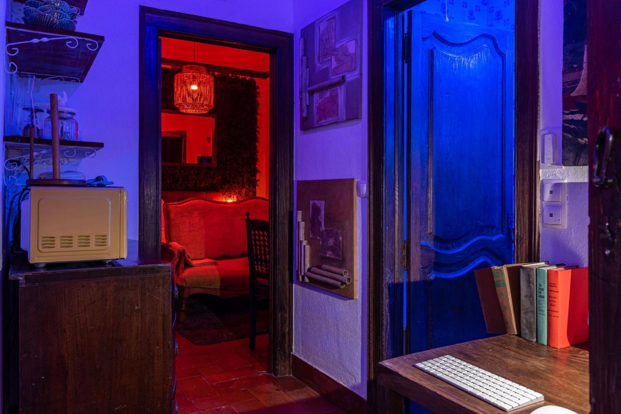 Sintra Wow - Unique Double Smart Room In 17Th Century Palace! Hot Tub, Snooker, Bbq, Ps5, Sauna, Gym Exteriér fotografie