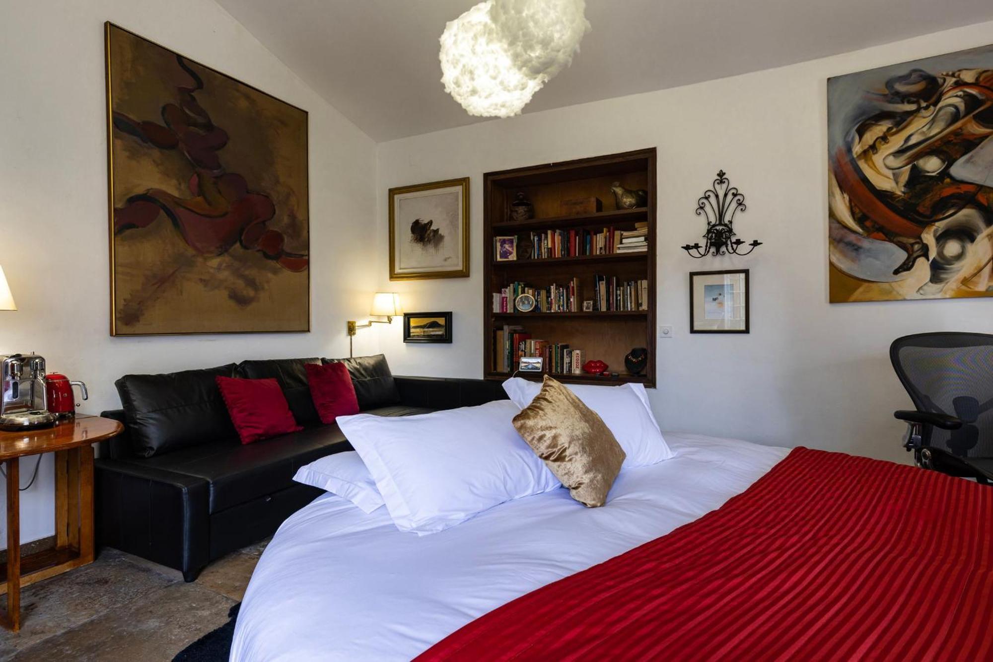 Sintra Wow - Unique Double Smart Room In 17Th Century Palace! Hot Tub, Snooker, Bbq, Ps5, Sauna, Gym Exteriér fotografie