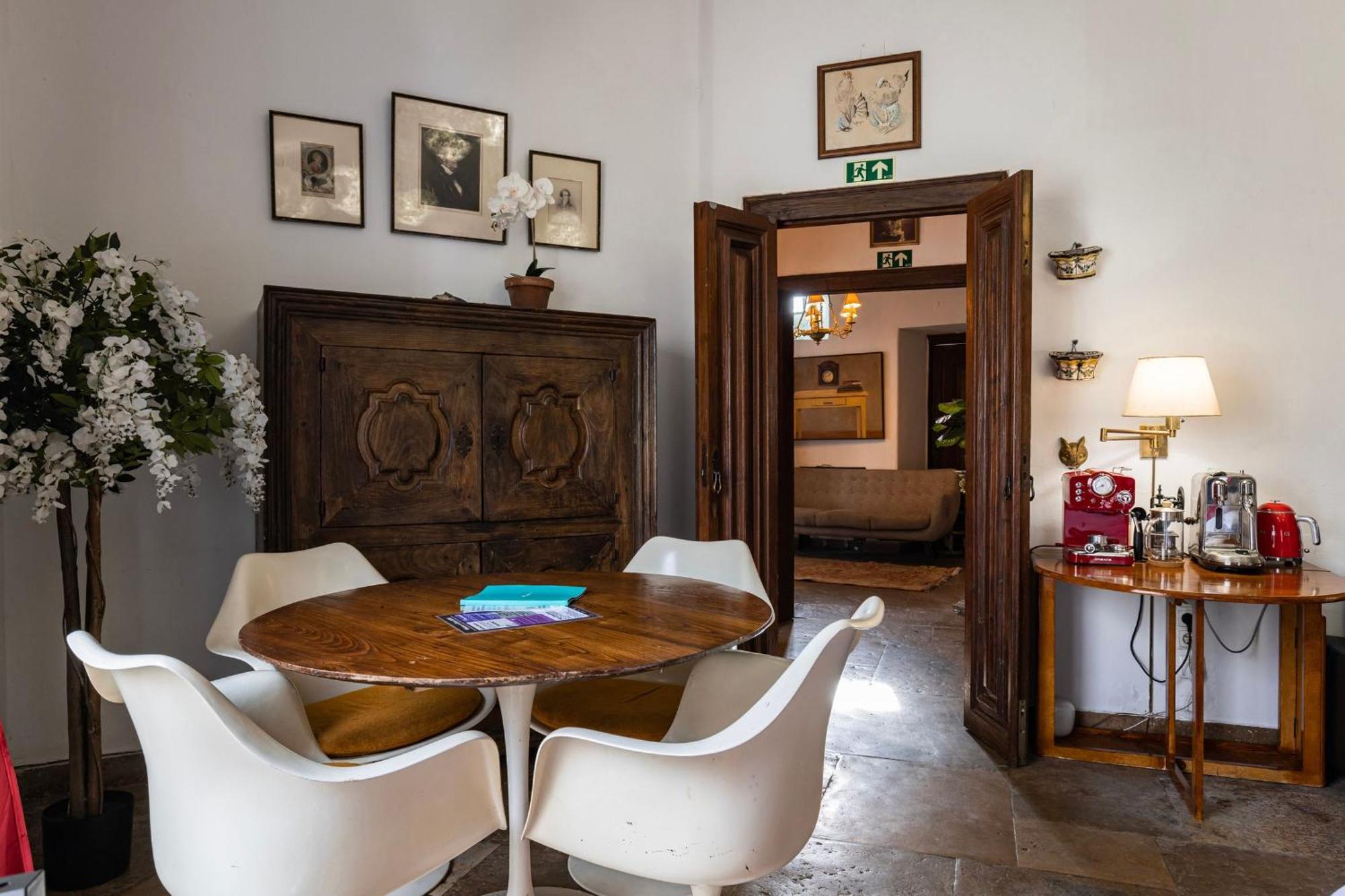 Sintra Wow - Unique Double Smart Room In 17Th Century Palace! Hot Tub, Snooker, Bbq, Ps5, Sauna, Gym Exteriér fotografie