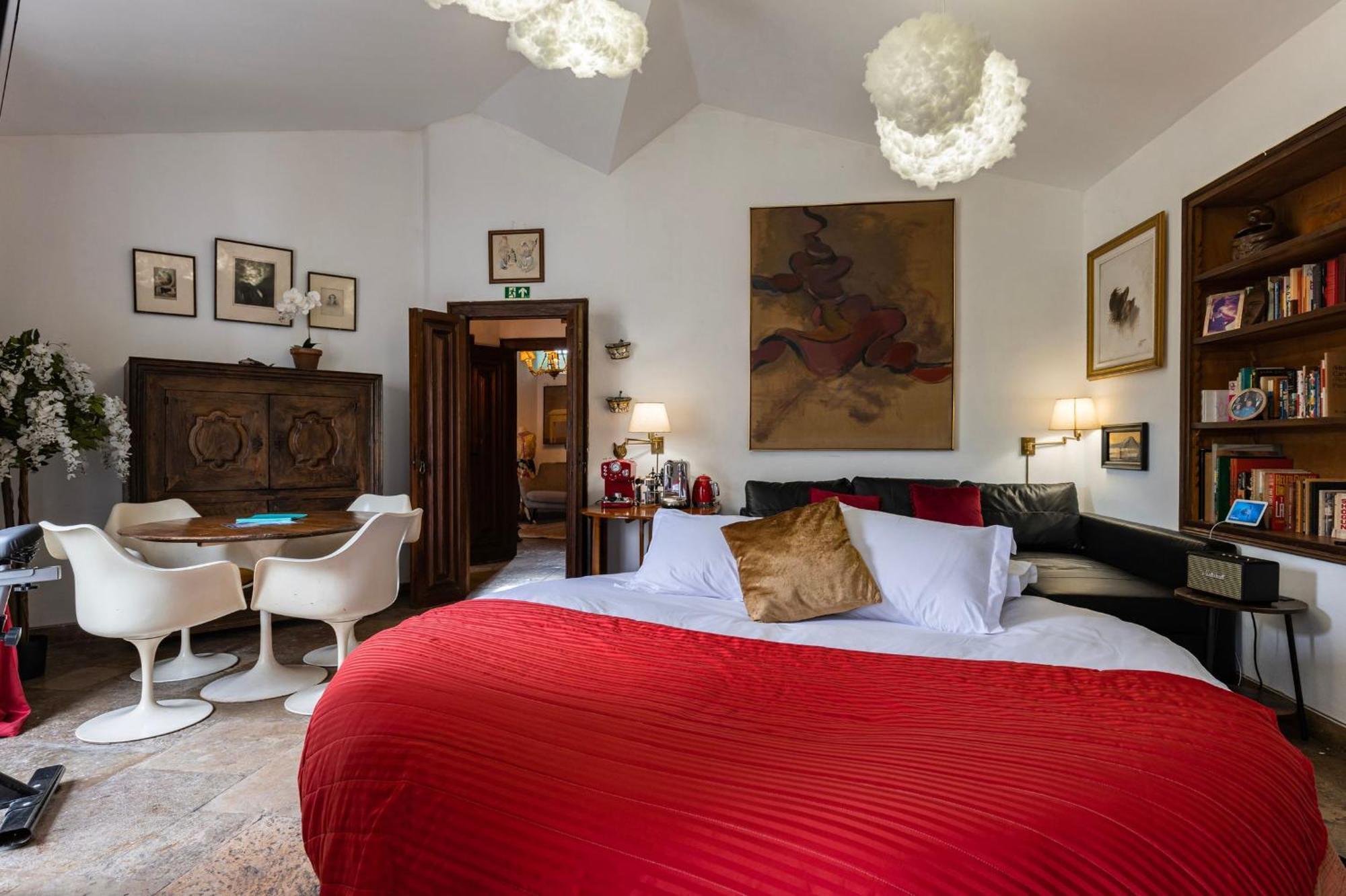 Sintra Wow - Unique Double Smart Room In 17Th Century Palace! Hot Tub, Snooker, Bbq, Ps5, Sauna, Gym Exteriér fotografie